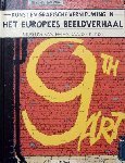 Dewilde, Danny / Hoet, Jan (red.) - Kunst en grafische vernieuwing in het europees beeldverhaal