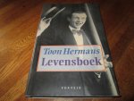 Toon Hermans - Levensboek / autobiografie