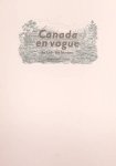 LEZARD, RENé. - Canada en vogue. Im Licht des Nordens. Limited edition No. 969.
