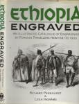 Professor Richard Pankhurst (Author), Professor Leila Ingrams (Author) - Ethiopia Engraved: An Illustrated Catalogue of Engravings by Foreign Travellers from 1681 to 1900
