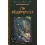Snicket, Lemony - Ellendige avonturen 2: De slangenserre Snicket, Lemony - Ellendige avonturen 2: De slangenserre