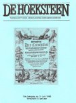 Vliet, A.P. van - Kerkelijke onenigheid in de 17e eeuw Maasland Vliet, A.P. van - Kerkelijke onenigheid in de 17e eeuw Maasland