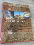 Hillen, J.D. - Up to date and down to earth / Nederlandse editie / druk 1
