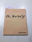 Walker Publishing Company and M. Knoedler Inc. New York (Hrsg.): - Gorky drawings (Arshile Gorky: Zeichnungen)