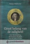 Halyburton, Thomas - Groot belang van de zaligheid *nieuw* --- Over de ontdekking, het herstel en de plicht van een ware christen