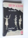 Sartre, Jean-Paul - Huis Clos & Les Mouches, [theatre]