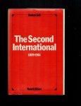 Joll, James - The Second International 1889 / 1914