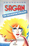 Sagan, Francoise - De geverfde vrouw
