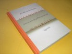 Heijden, A.F.Th. Van der. - Gevouwen woorden. Brieven over de grillen van het vak.