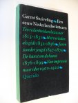 Stuiveling - Een eeuw Nederlandse letteren