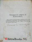 Groenewegen , Henricus - Keten der prophetische godgeleerdheyd, bewijsende dat de uytlegginge van de Openbaringe Joannis is een ware sleutel der prophetiën uyt een volkomen overeenstemminge van de Openbaringe met het Hooglied Salomons ende eenige voornaamste prophetië...