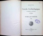 collectief - Bulletin Archeologique litteraire & artistique tome quatrieme 1893