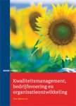 T. Wentink - Kwaliteitsmanagement, bedrijfsvoering en organisatieontwikkeling