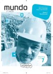 Liesbeth Coffeng, Lonneke Metselaar - Mundo 7 - Wereldhandel 2 vmbo-t/havo/vwo themaschrift