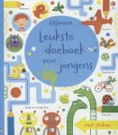- Usborne leukste doeboek voor jongens - Usborne leukste doeboek voor jongens