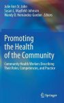  - Promoting the Health of the Community