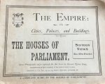 King, Horatio Nelson - The Empire: Its Cities, Palaces, and Buildings. The Houses of Parliament. Sixteen Views