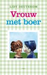 [{:name=>'L. Deutekom', :role=>'A01'}] - Vrouw Met Boer