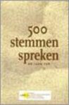  - 500 stemmen spreken 20 jaar VSK
