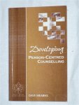 Mearns, Dave - Developing Person-Centred Counselling.
