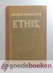Bonhoeffer, Dietrich - Ethik