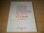 drs. F.C. van der Werff - Oefenboek trefzeker schrijven Een geprogrammeerde cursus in kreatief en helder schrijven