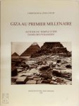 Christiane Zivie-Coche - Giza au premier millénaire