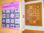 Lynne Edwards - The Essential Sampler Quilt Book 40 Techniques for Machine and Hand Patchwork
