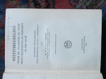 Winkckel, Mr. W.A.P.F.L. - RECHTSBEDEELING ONDER DE INLANDERS IN NEDERLANDSCH-INDIË Inlandsche strafvordering / Rechtsbedeeling van het landgerecht