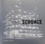 GRAATSMA, WILLEM PARS. - Glaspaleis Schunck - Heerlen - Nederland 1935 / Schunck's Glass Palace - Heerlen - The Netherlands 1935 - Frits Peutz Architect.