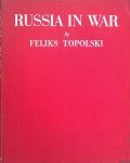 Topolski, Feliks & Sir Stafford Cripps (introduction) - Russia in War. London - Summer 1941; Russia Bound Convoy; A British Cruiser; Iceland