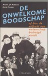 A.J.F. Kobben - De onwelkome boodschap