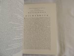 Stoppendael Daniel - Niedek Matthaeus Broërius van - Het verheerlykt Watergraefs- of Diemer meer by de Stadt Amsterdam ( herdruk)  Compleet met 60 Afbeeldingen