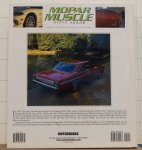 Genat, Robert - Newhardt, David (foto's) - Mopar Muscle - Fifty Years Dodge Plymouth & Chrysler performance