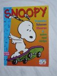 Onbekend - Snoopy, 3: Puzzelen, Tekenen, Kleuren + extra veel strips.