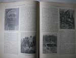 LIGTHART, TH. & IR. P. HOVING & DR. D.A. RINKES (REDACTIE). - De Indische Bodem. Met 2 gekleurde kaarten en 3 gekleurde platen buiten den tekst en 327 illustraties in den tekst