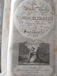  - The Whole Book of Common Prayer and Administration of the Sacraments