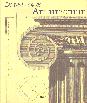 Cole, Emile - De Taal van de Architectuur, 352 pag. softcover, gave staat