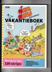 Studio Kruis - Jan jans en de kinderen vakantieboek 2008