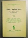 Lust (editor), J. - Ezekiel and his book --- Textual and Literary Criticism and their Interrelation