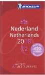 Redactie - Michelin Nederland 2008 - Hotels & Restaurants