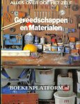 Woldring, J.I. - Gereedschappen en Materialen