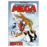 Disney - Donald Duck winter mega pocket