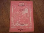 Nardini; Pietro (1722–1793) - Sonata in F minor; for Viola and Piano / Kalmus Solo Series No. 4338