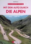 Geser, Rudolf - Mit dem Auto durch die Alpen