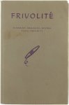  - Frivolité - Kleedjes, Kraagjes, Revers, Tasje, Theemuts - Deel 3