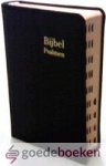 Statenvertaling, - Zakbijbel H33/H33R *nieuw* --- Compleet met ritmische Psalmen 1773 en formulieren Statenvertaling, - Zakbijbel H33/H33R *nieuw* --- Compleet met ritmische Psalmen 1773 en formulieren