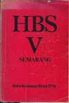  - HBS V: Semarang. Reunie uitgave