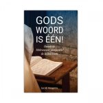 Jacob Keegstra - Gods Woord is één!