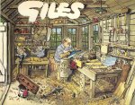 Giles, introduction by Forst David - Giles,  (31 serie)